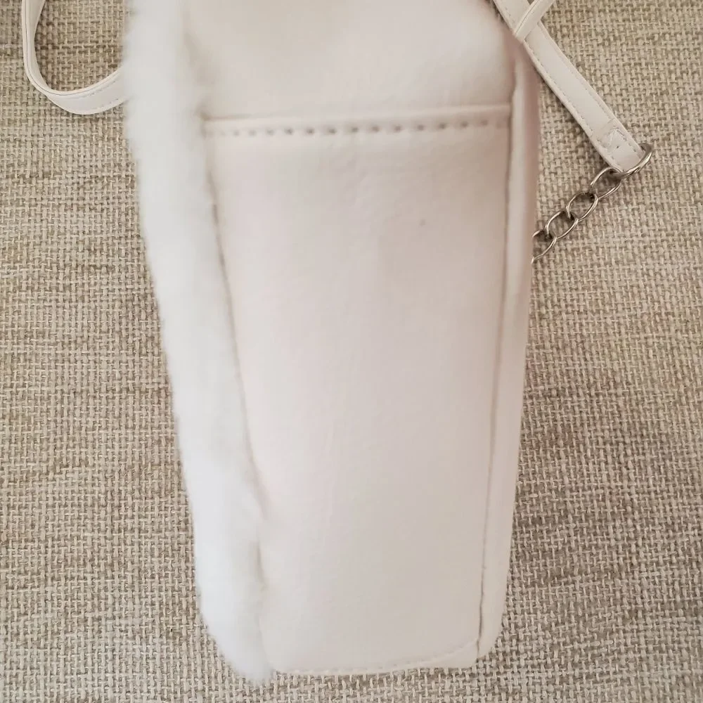OMG Miss Gwen Plush Unicorn Crossbody Bag